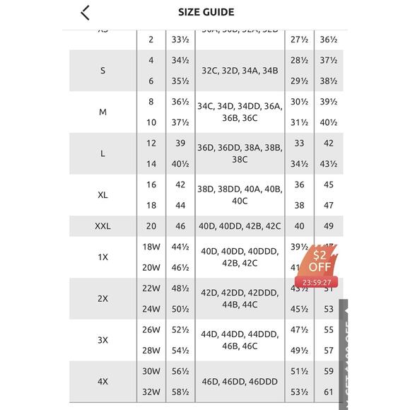 Modlily Women’s Size XL Lace Up Pink Multi Stripe Print Tankini NWOT - Picture 8 of 8